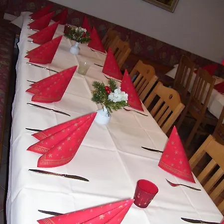 Hotel Landgasthof Hacker Zachenberg