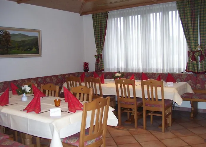 Landgasthof Hacker Zachenberg