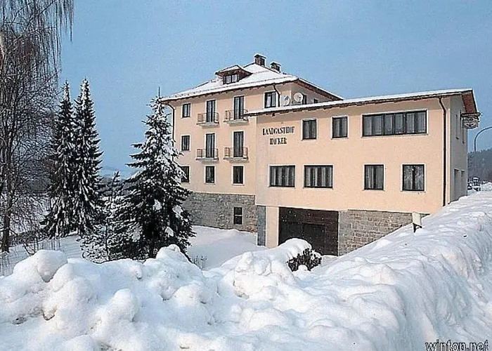 Hotel Landgasthof Hacker