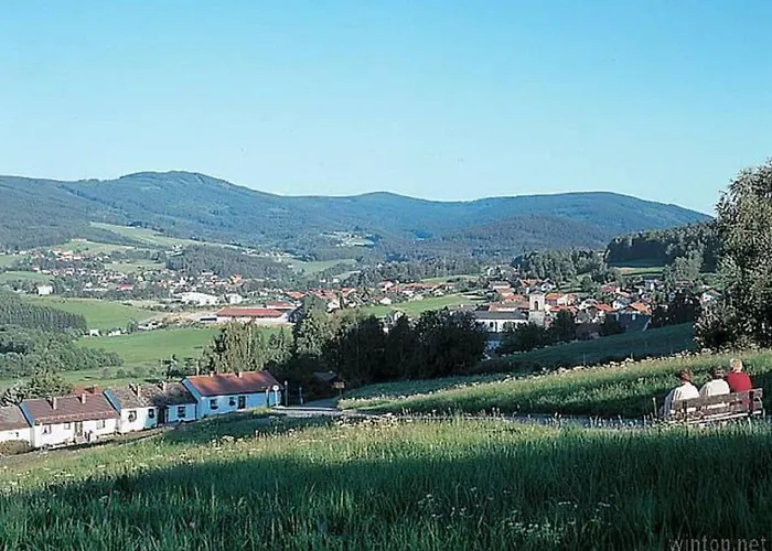 Landgasthof Hacker Zachenberg