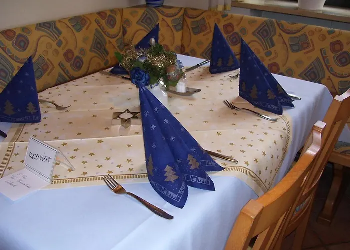 Hotel Landgasthof Hacker Zachenberg