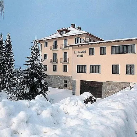 Hotel Landgasthof Hacker