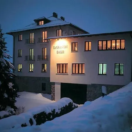 Hotel Landgasthof Hacker *